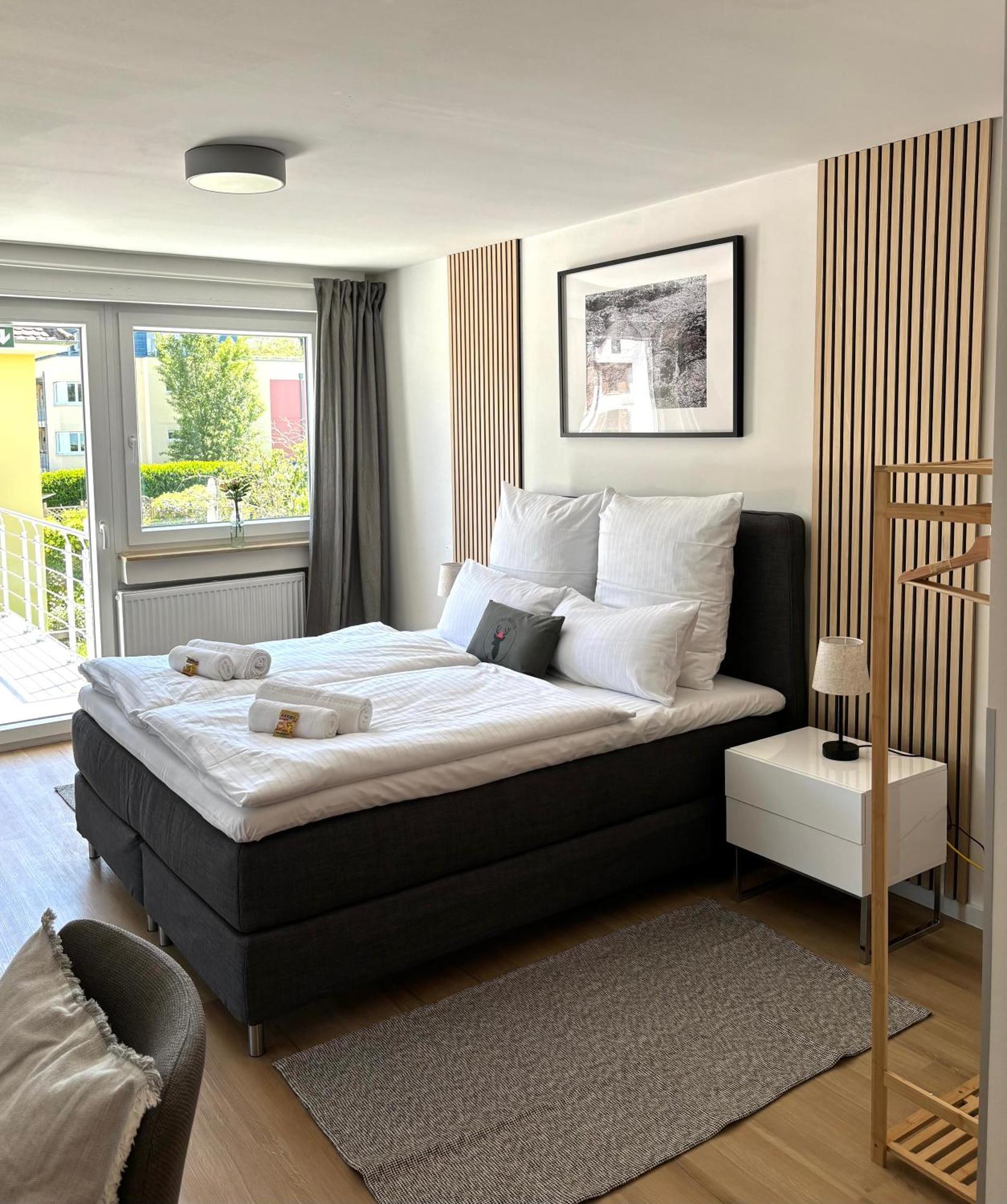 Gesamte Wohnung, Kueche, Parkplatz, Terrasse Bad Bellingen Exterior foto