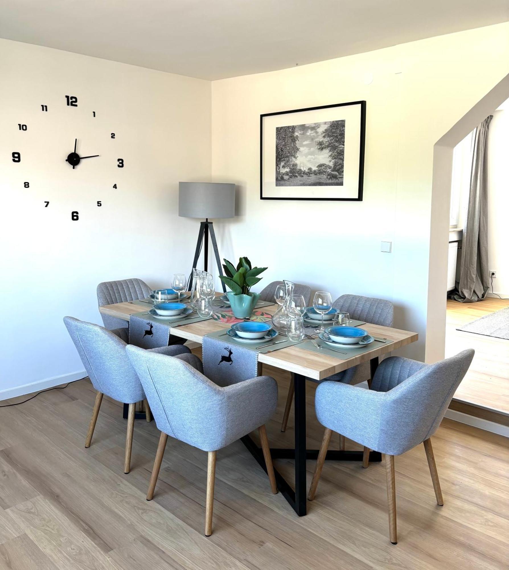 Gesamte Wohnung, Kueche, Parkplatz, Terrasse Bad Bellingen Exterior foto